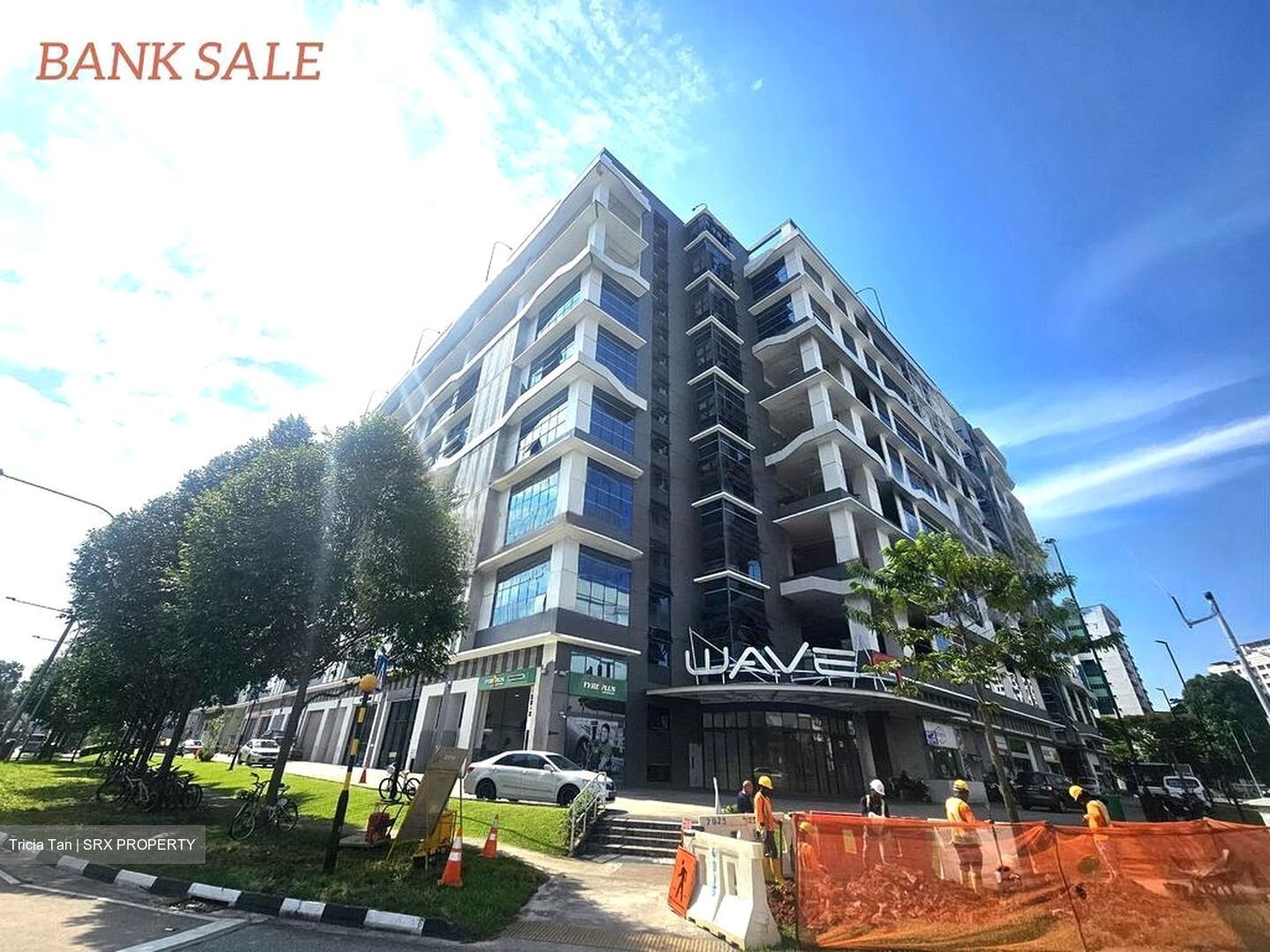 Woodlands Industrial Park E9 (D27), Factory #456942601